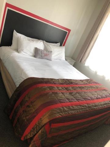Coachman Motel Крайстчерч Екстер'єр фото