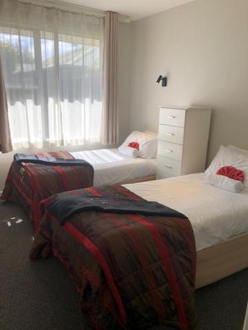 Coachman Motel Крайстчерч Екстер'єр фото