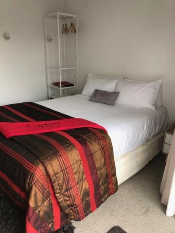 Coachman Motel Крайстчерч Екстер'єр фото