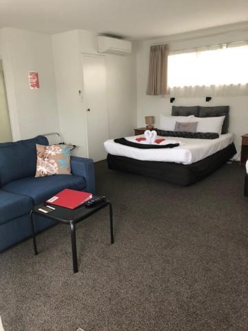 Coachman Motel Крайстчерч Екстер'єр фото
