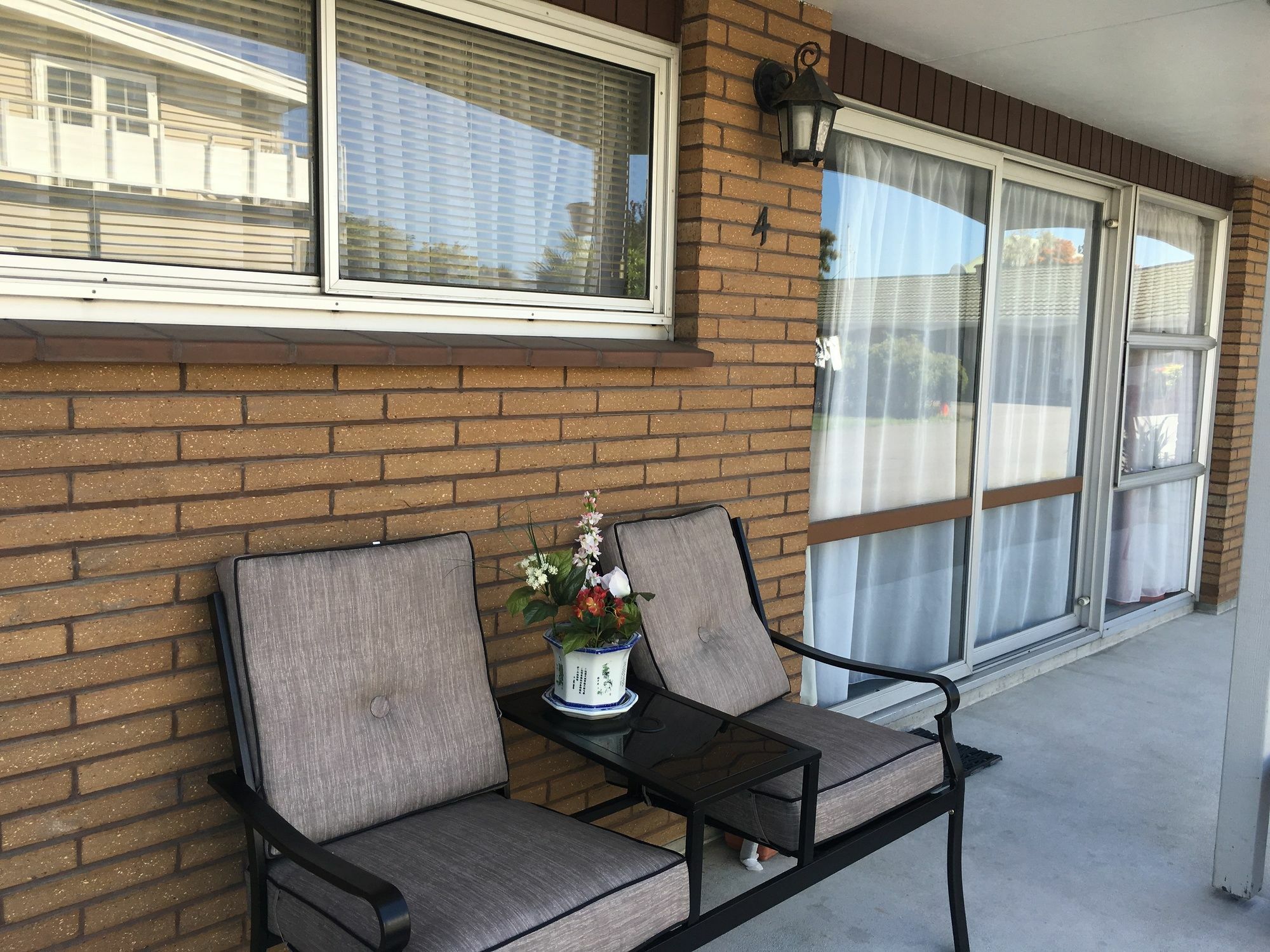 Coachman Motel Крайстчерч Екстер'єр фото